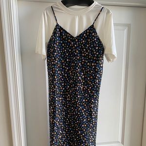 Two items (Tops and dress )